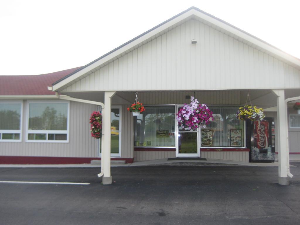 Majers Motel Stratford Habitación foto